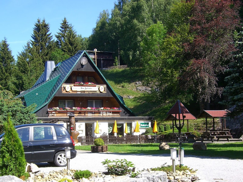 Pension & Restaurant Am Felsen im Harz am Brocken - Urlaub im Harz - wwww.am-felsen.de