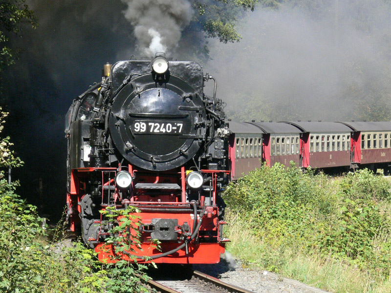 Harzer Schmalspurbahnen