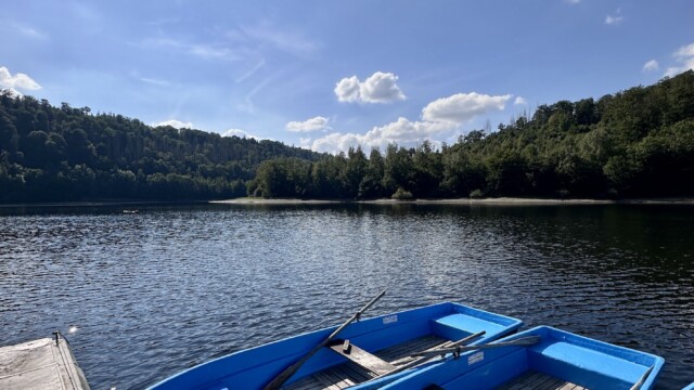 Wendefurther Talsperre