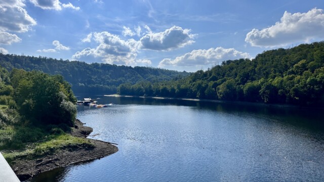 Wendefurther Talsperre