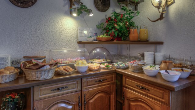 Innenansicht Restaurant