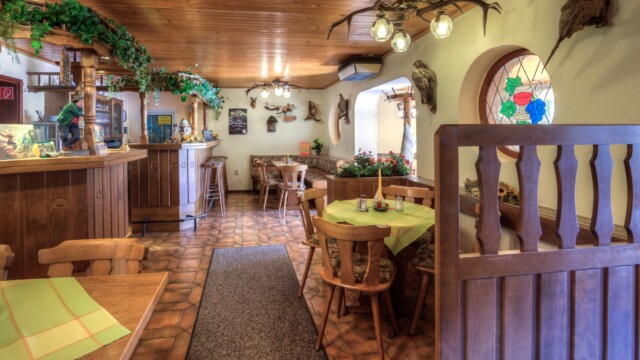 Restaurant Innenansicht